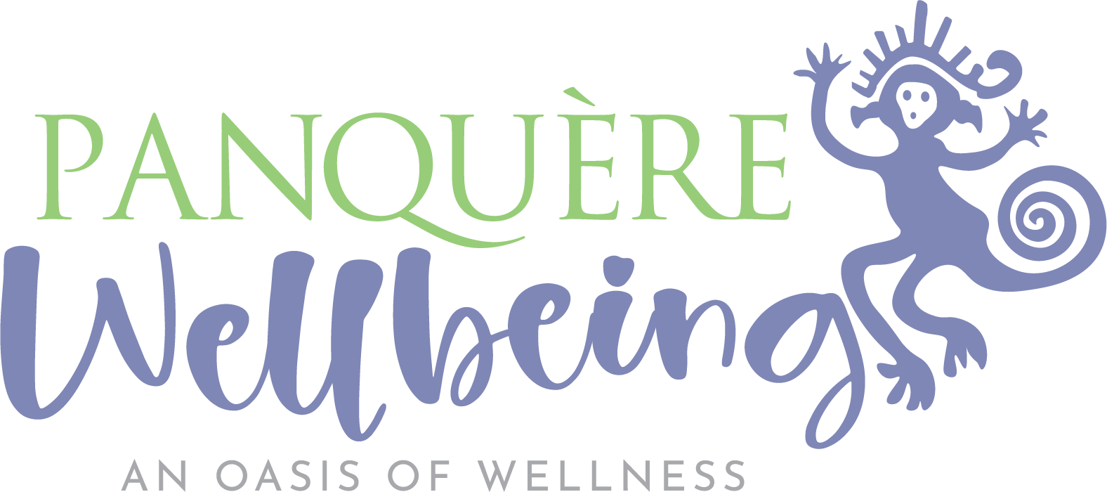 Panquere Wellbeing Logo